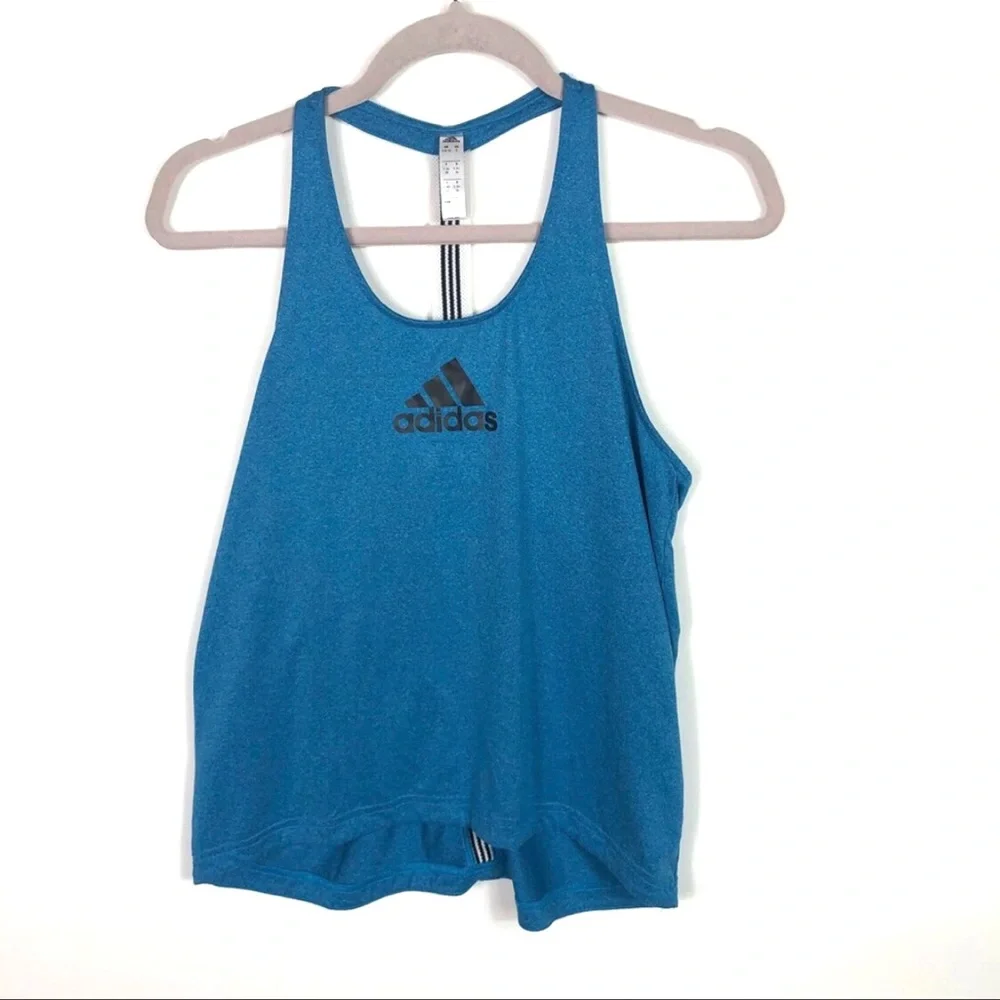 Adidas athletic tank top